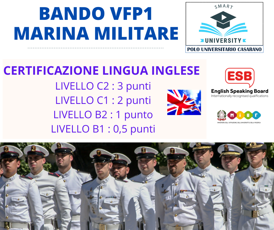 Bando VFP1 Marina